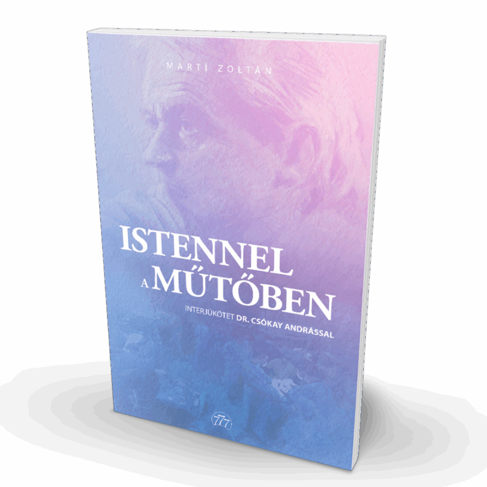 Istennel a műtőben