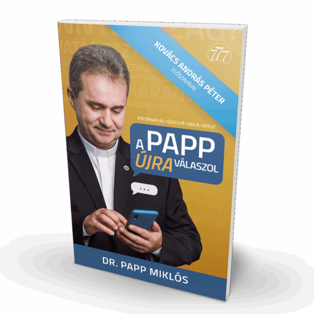A Papp újra válaszol