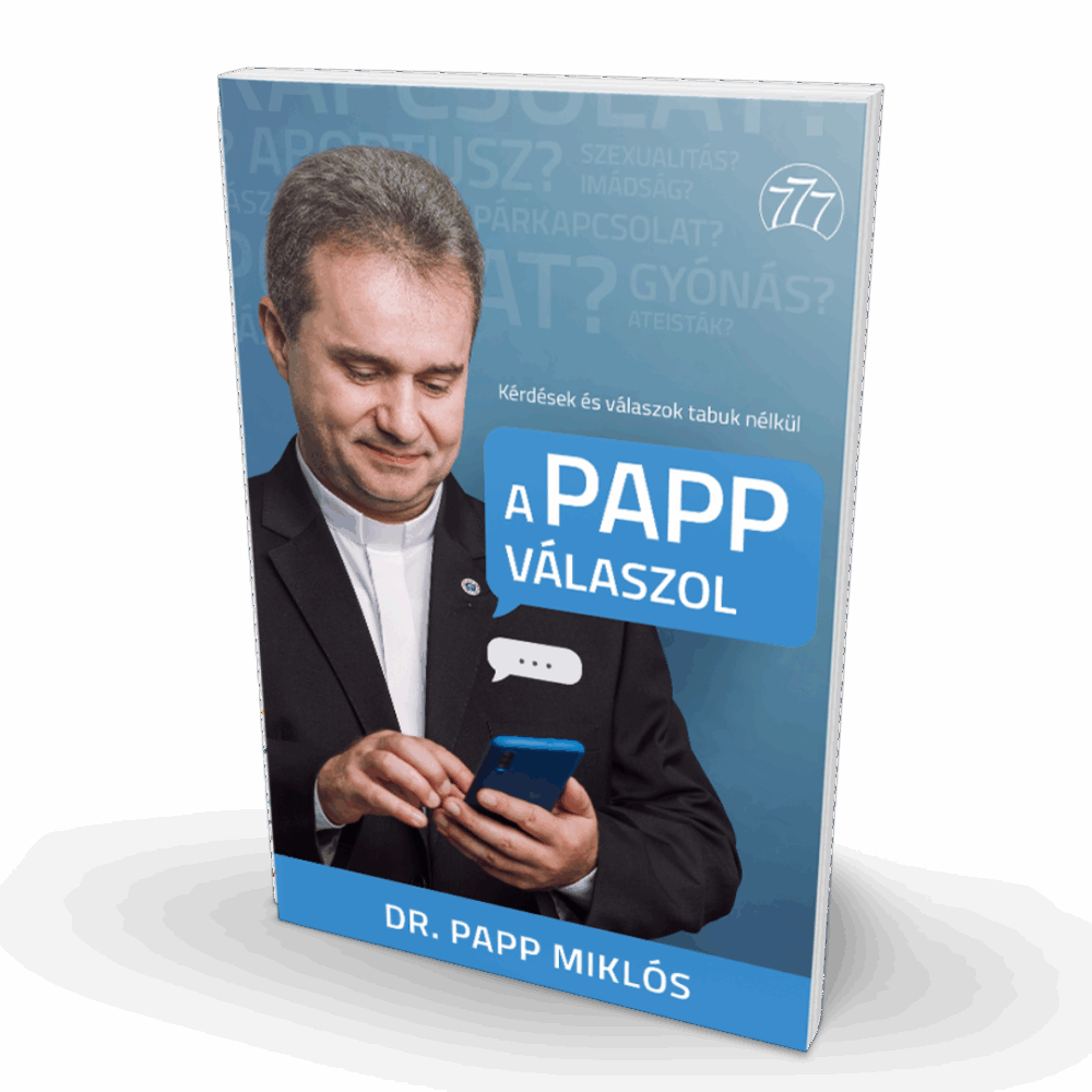 A Papp válaszol