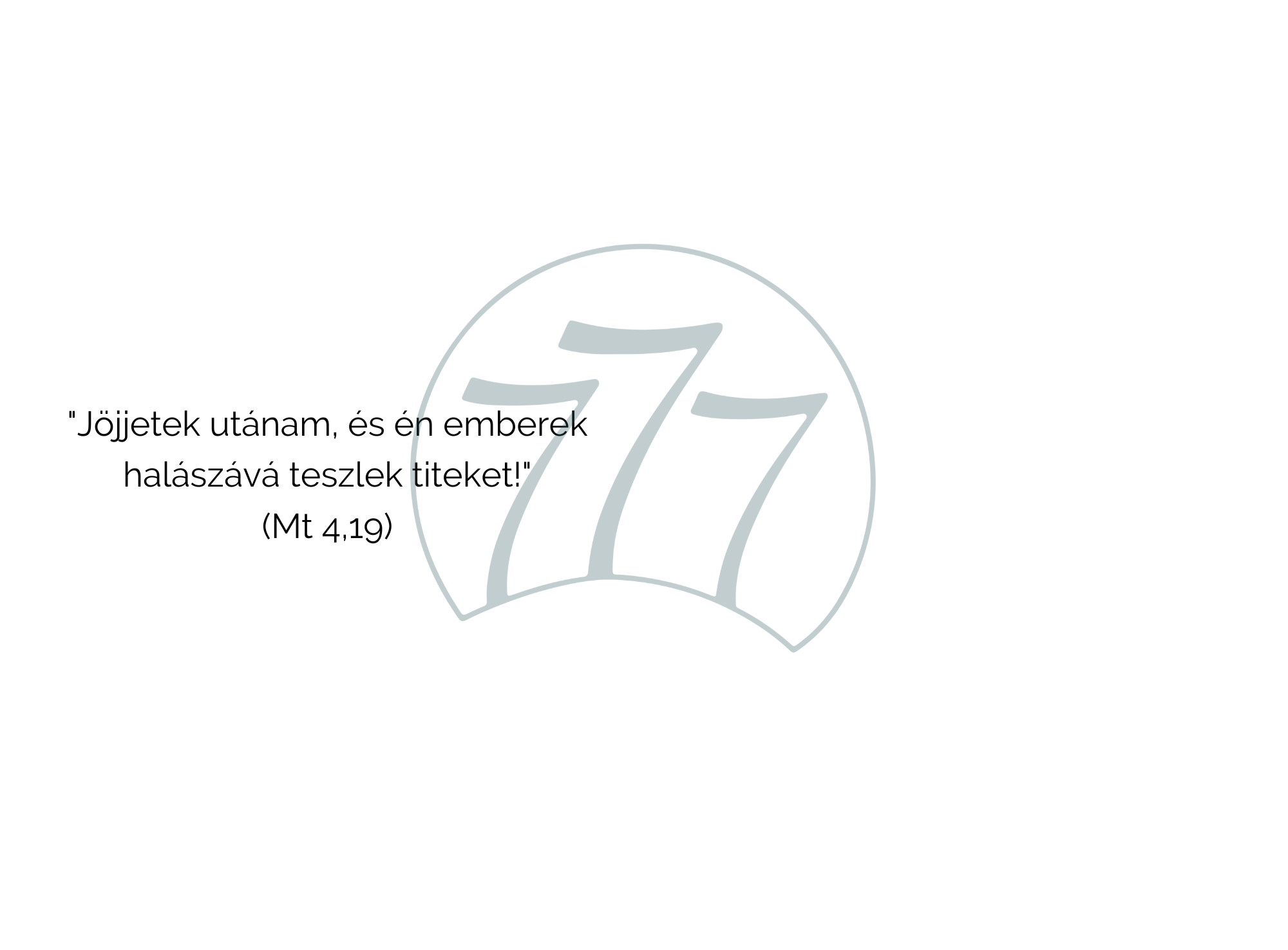 Papszentelési emléklap – Csónak a tavon - Image 2
