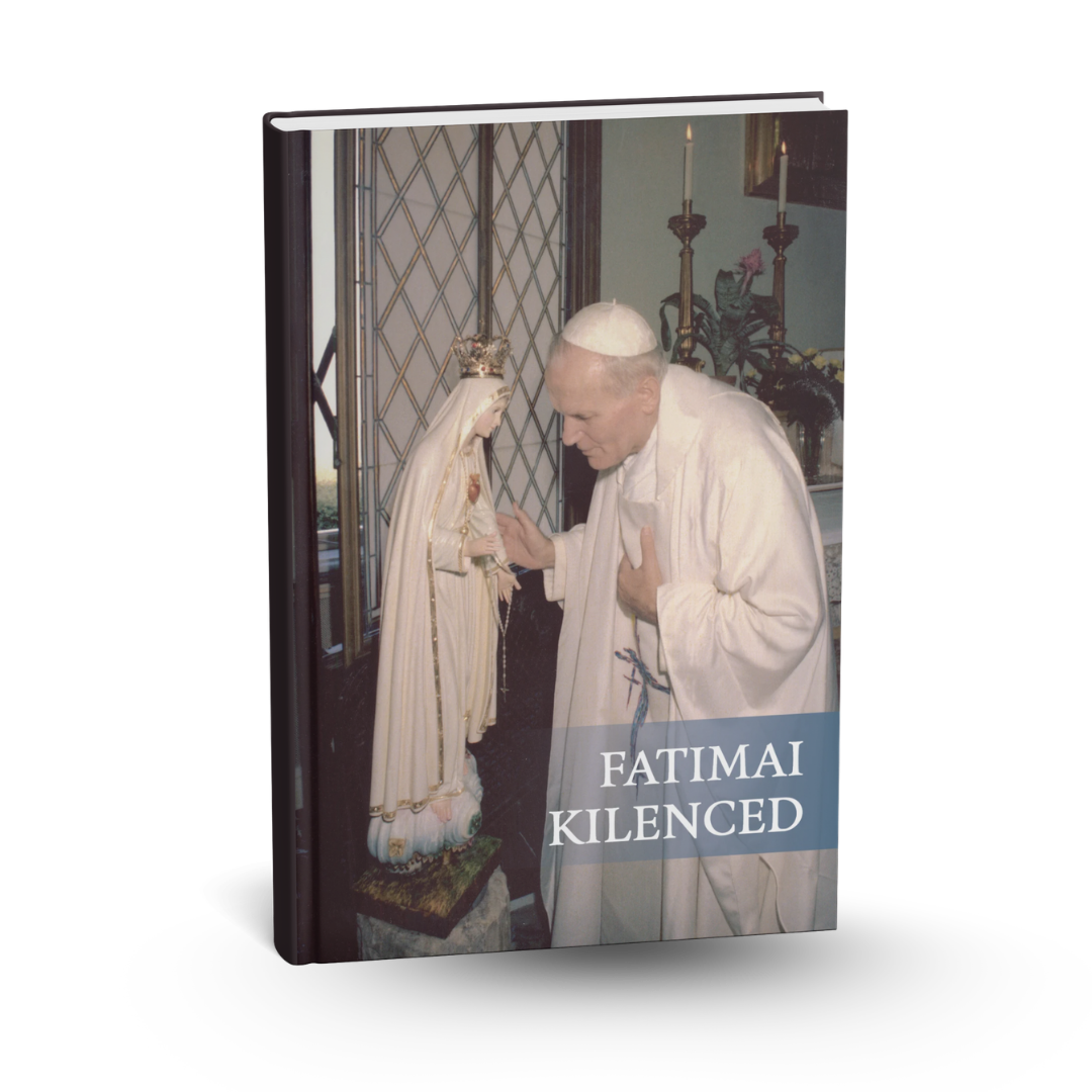 Fatimai kilenced – II. bővített kiadás – Dr. Perger Gyula (Ecclesia)