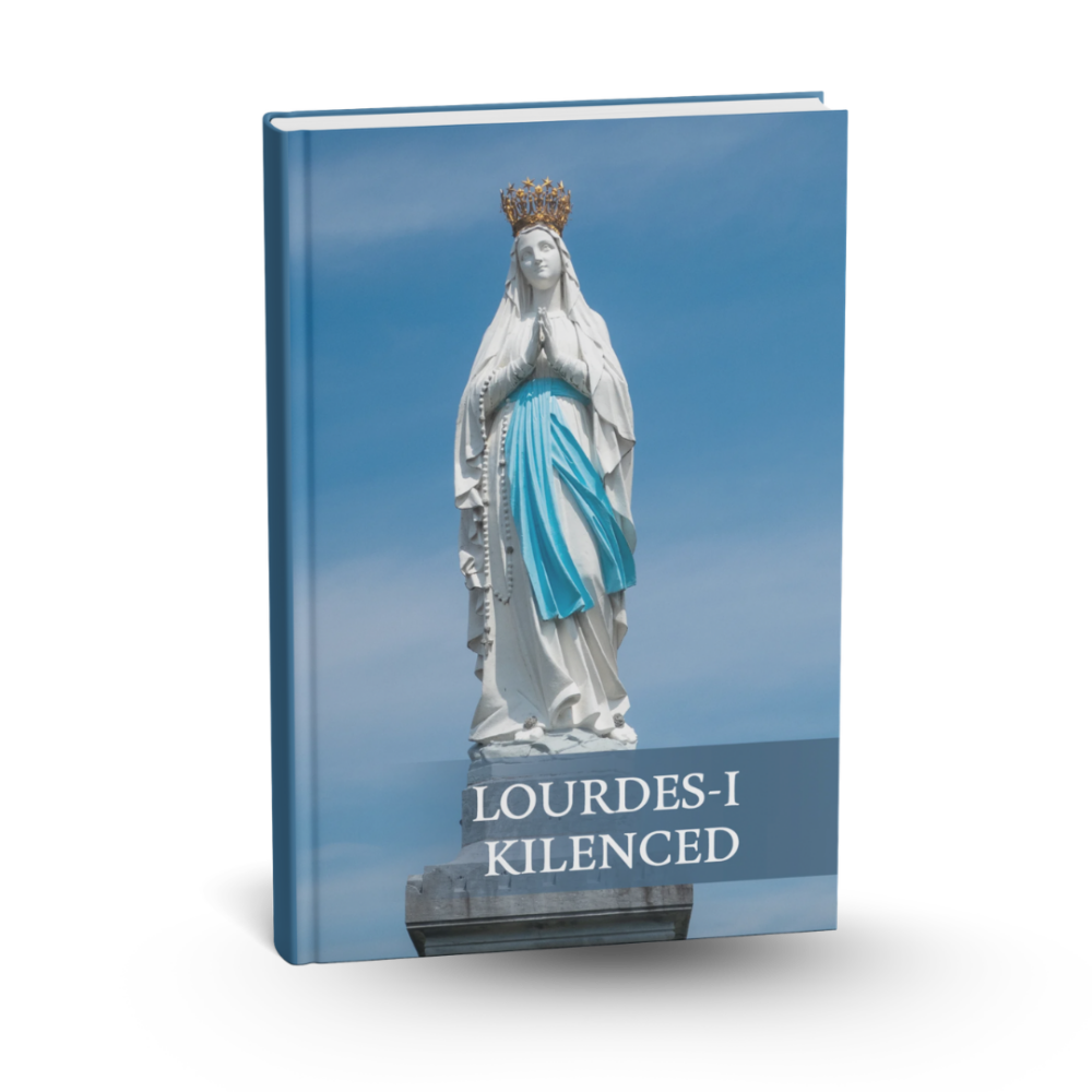 Lourdes-i kilenced – Dr. Perger Gyula (Ecclesia) ÚJ KIADÁS