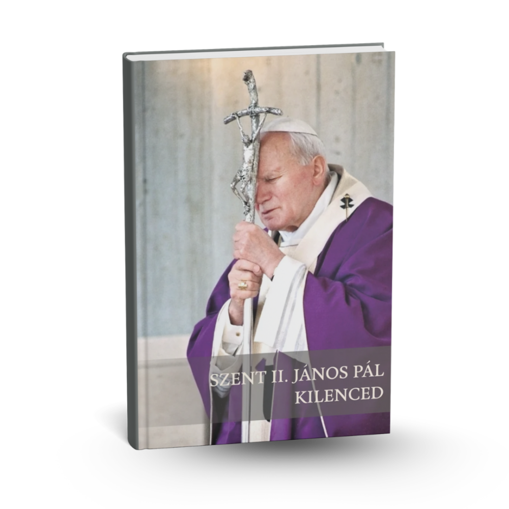 Szent II. János Pál kilenced – Dr. Perger Gyula (Ecclesia)