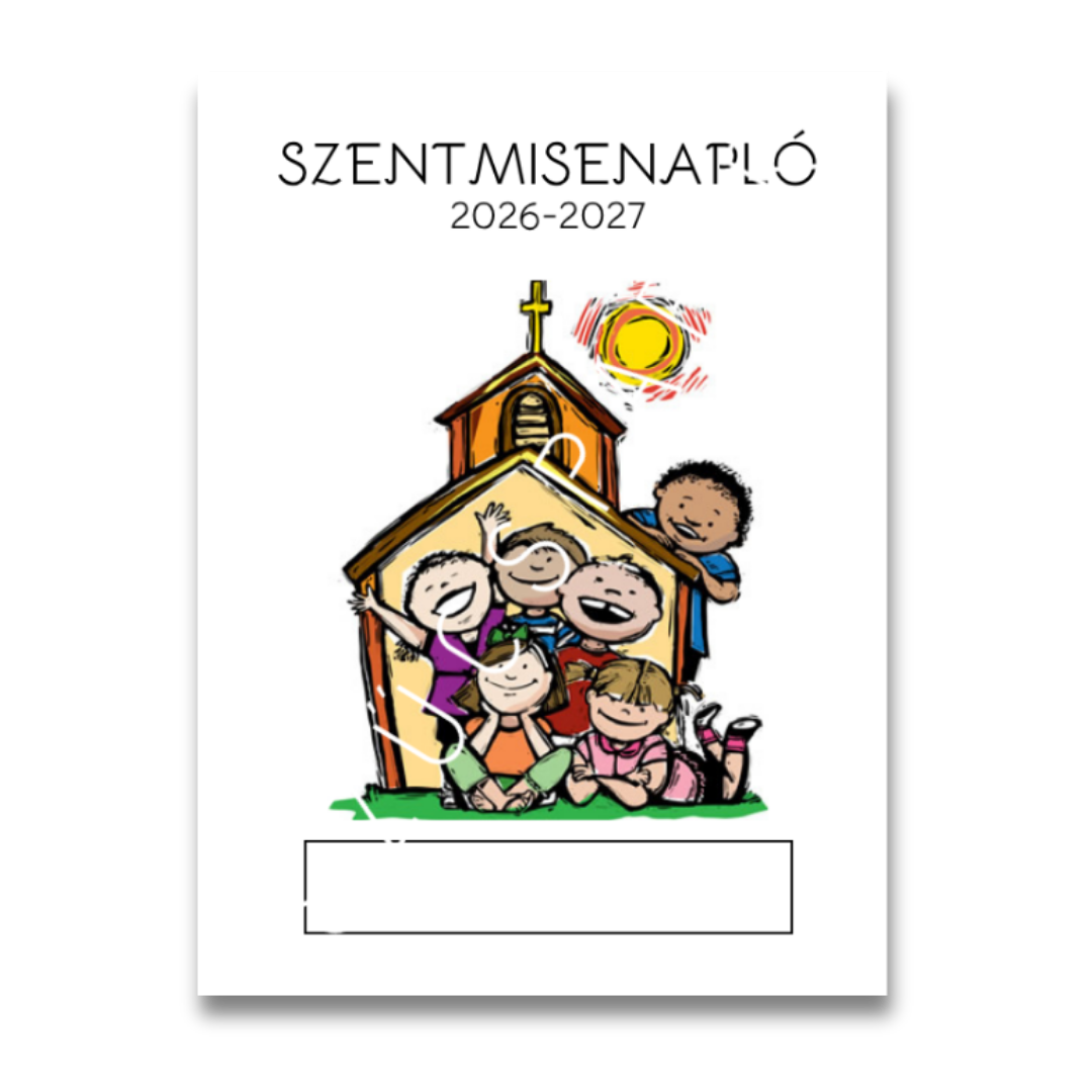 Misenapló 2026–2027 – Templom és gyerekek